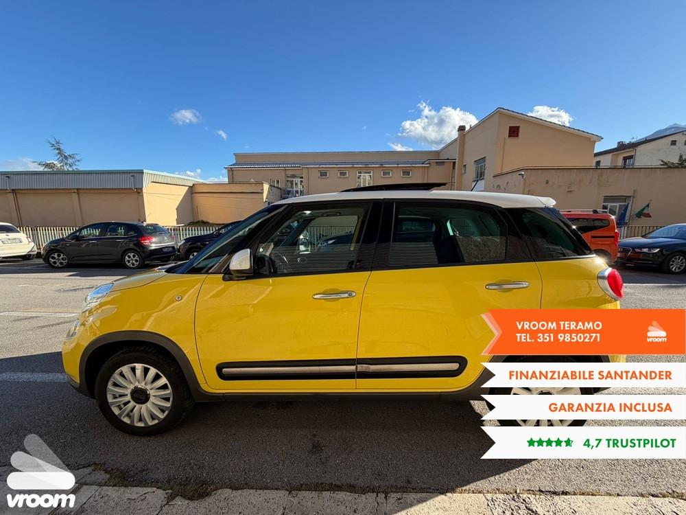 FIAT 500L 1.6 Multijet 105 CV Trekking Garanzia