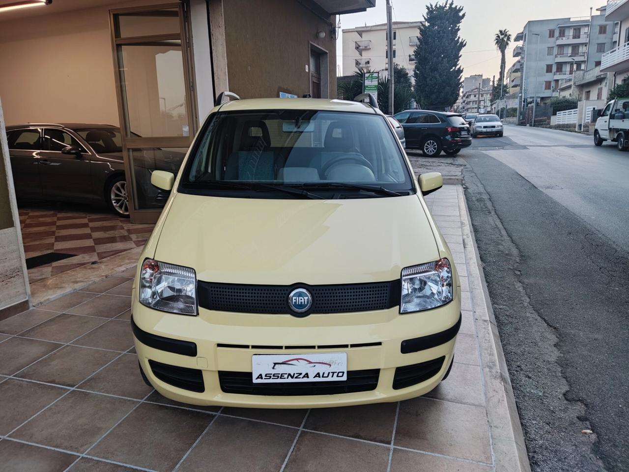 Fiat Panda 1.1 Active OK NEOP