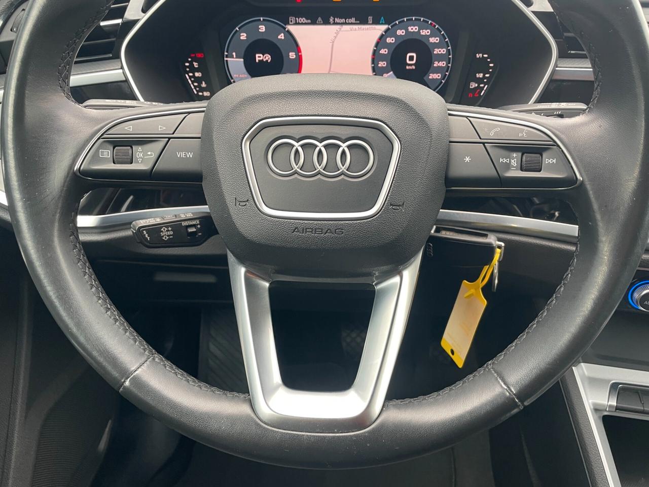 Audi Q3 35 TDI S tronic Business