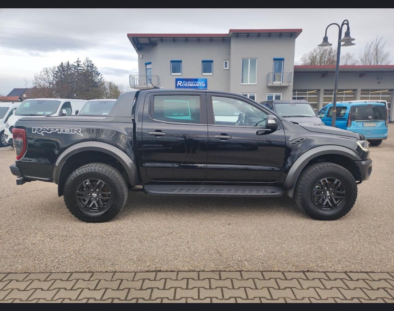 Ford Ranger Raptor 2.0 ECOBLUE aut. 213CV DC 5pt Special Edition Performance