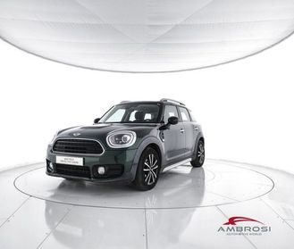 MINI Countryman Cooper D 2.0 Jungle