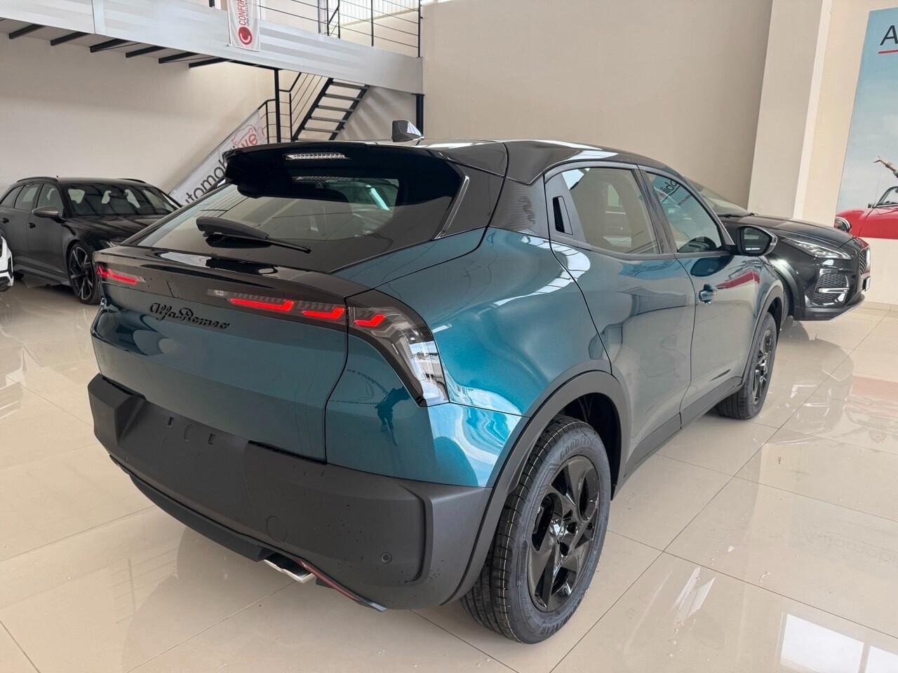 Alfa Romeo Junior 1.2 145 CV Hybrid eDCT6