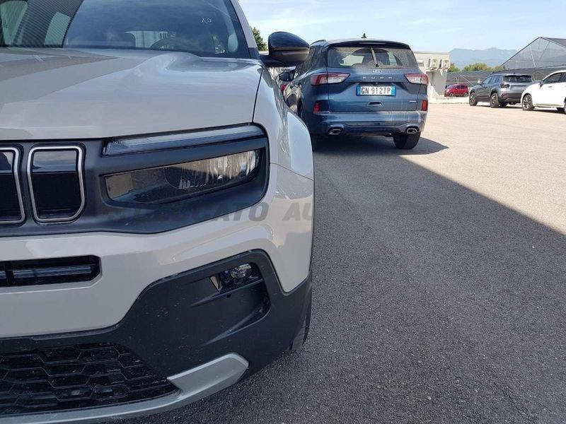 Jeep Avenger Avenger 1.2 turbo e-hybrid Altitude fwd 100cv edct6