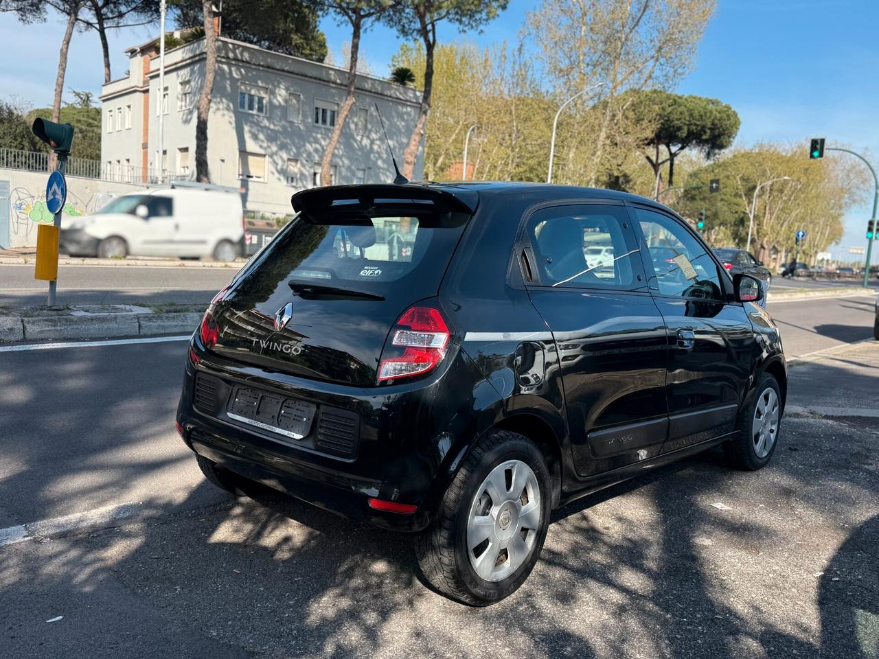 Renault Twingo SCe Intens Limited