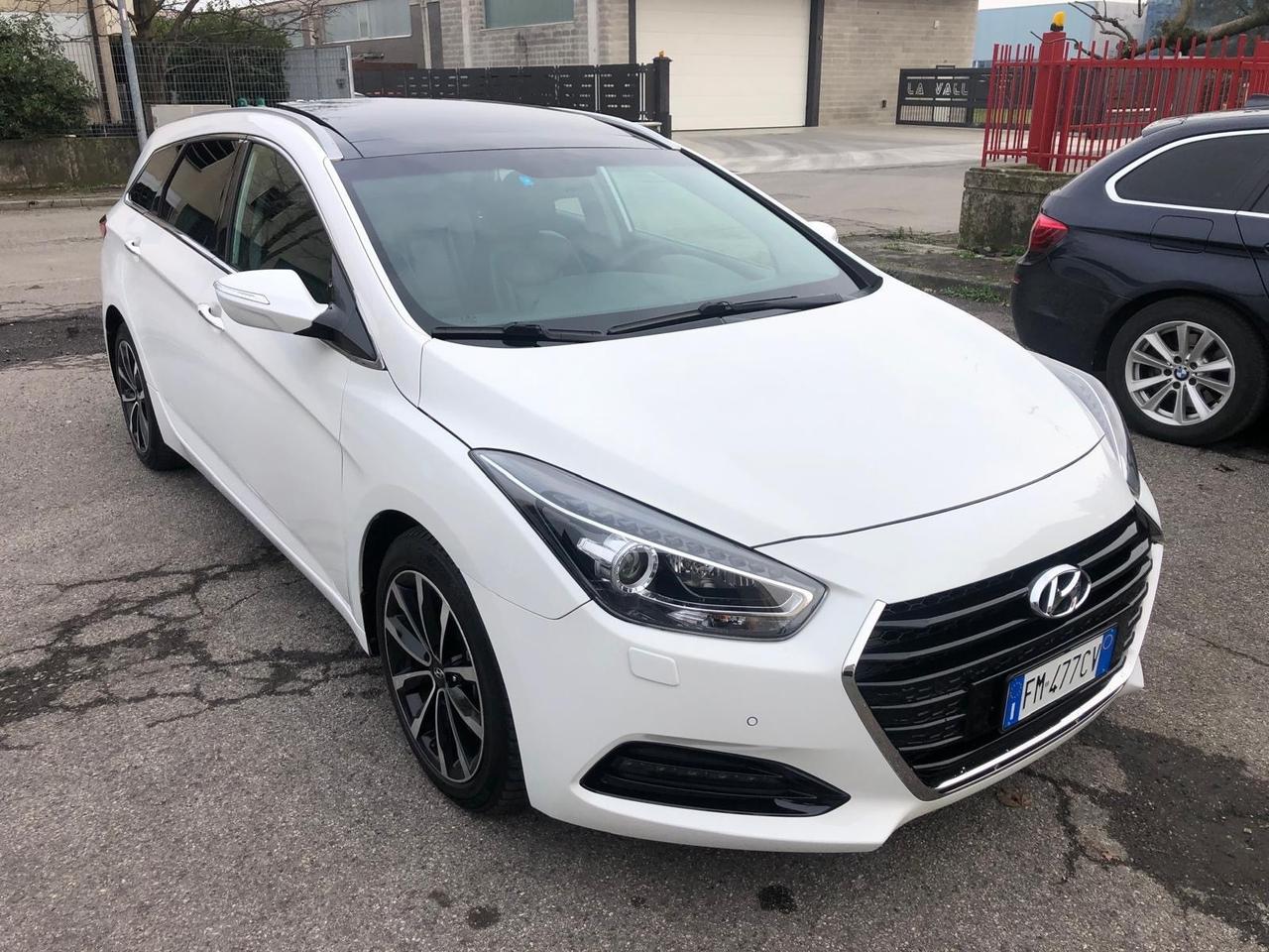 Hyundai i40 1.7crdi 140cv Full full euro6b