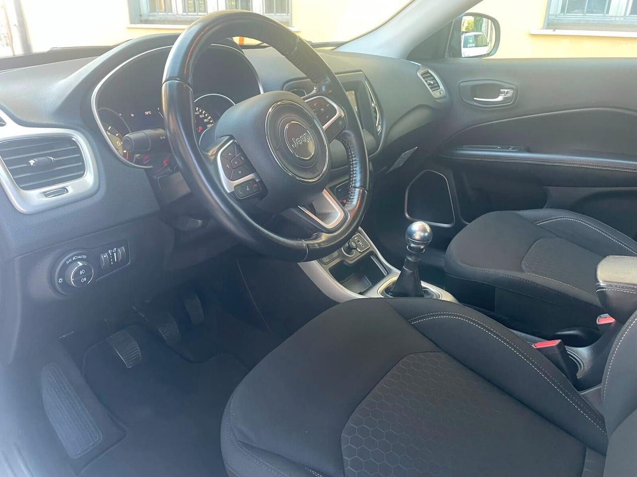 Jeep Compass 1.6 MJet II 120 CV Longitude - 2021