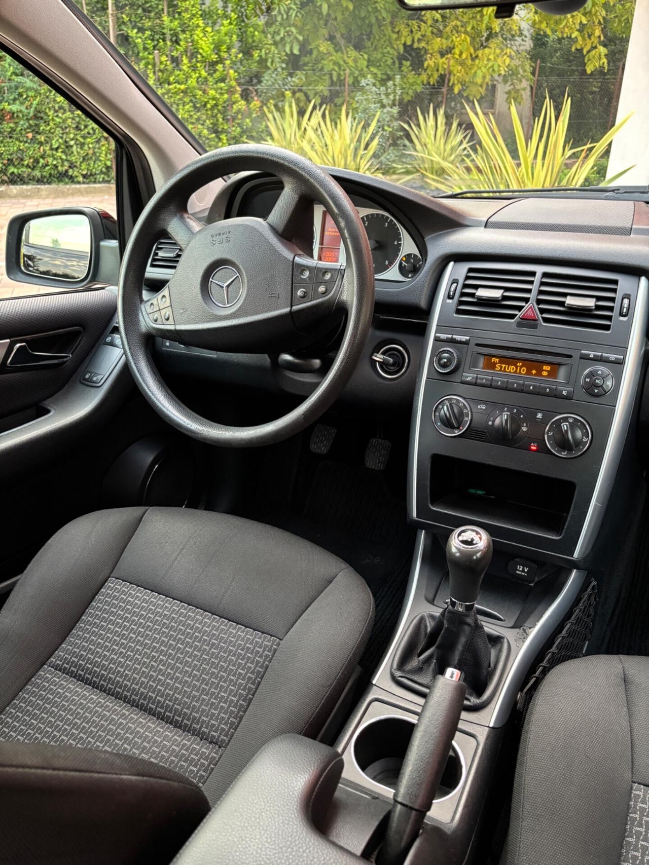 Mercedes-benz B 180 CDI Executive