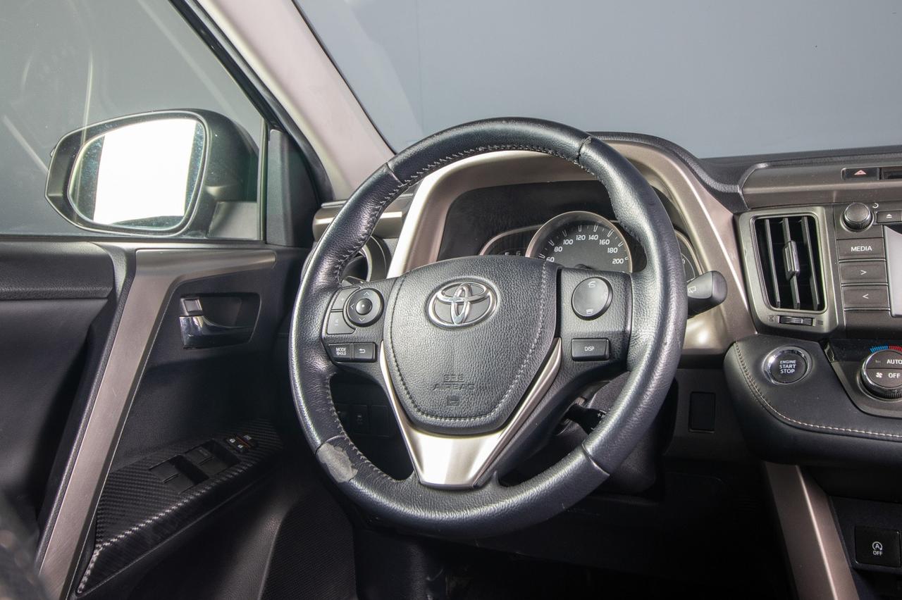Toyota RAV 4 2.0d 124cv