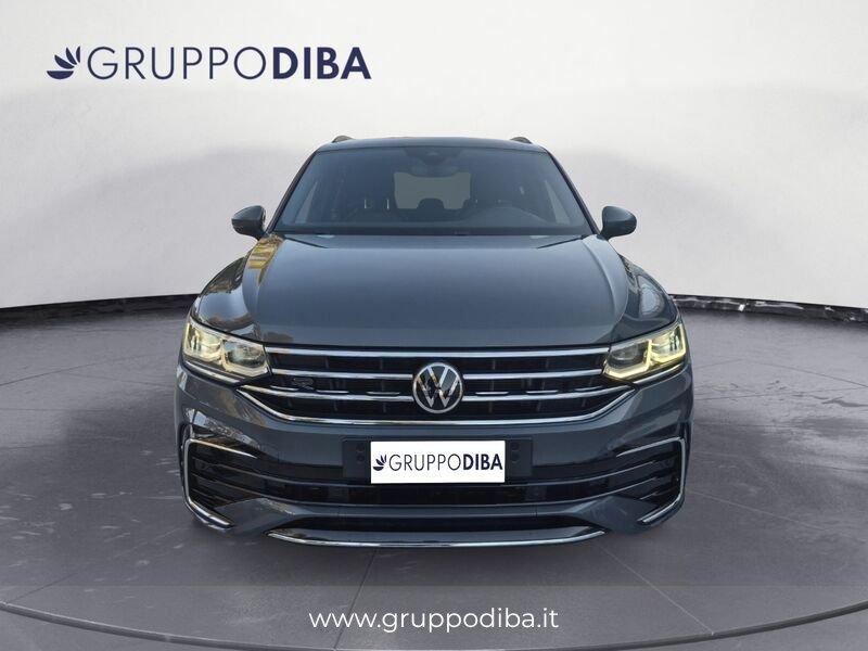 Volkswagen Tiguan II 2021 1.5 tsi R-Line 150cv dsg