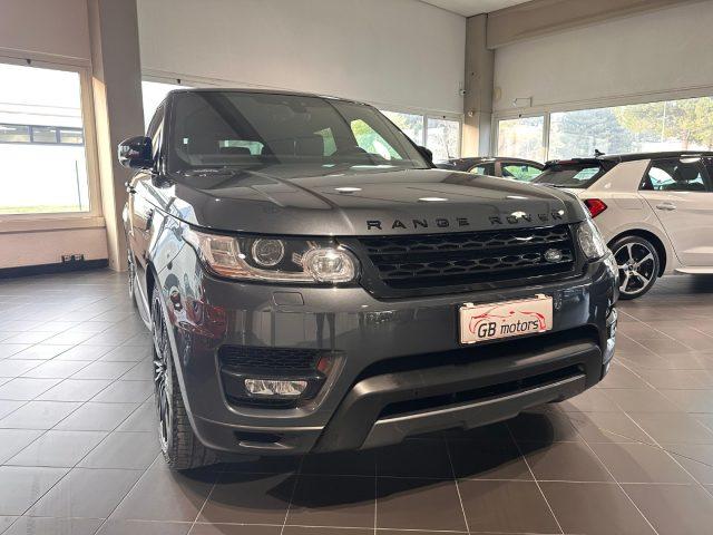 LAND ROVER Range Rover Sport 3.0 TDV6 HSE Dynamic NAVI - XENO - TELEC. - 21