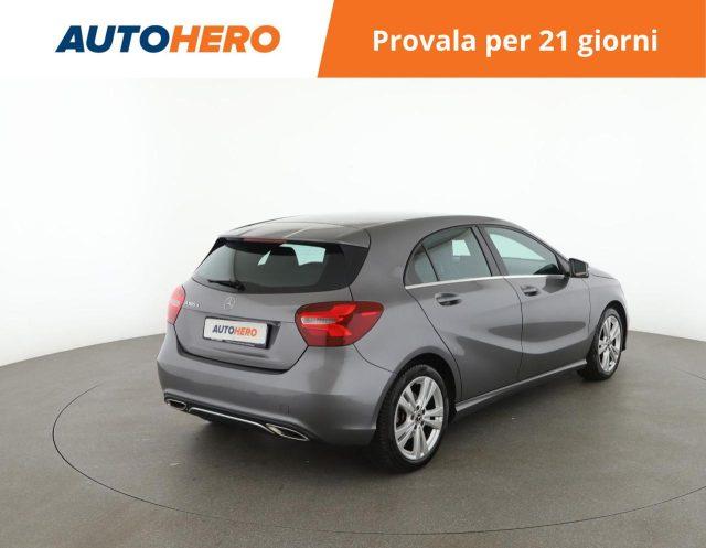 MERCEDES-BENZ A 180 d Automatic Sport