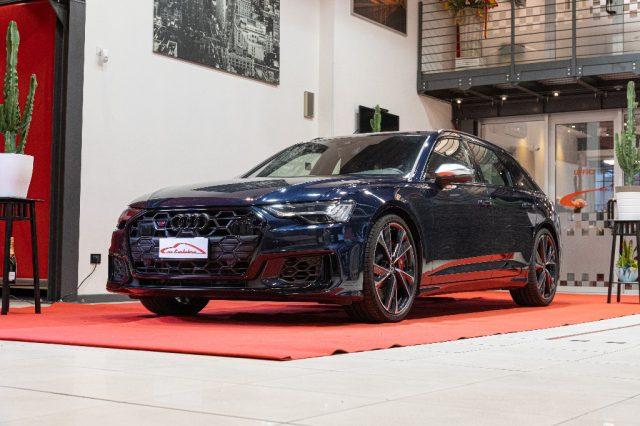 AUDI S6 NUOVA S6 Avant 3.0 TDI 344 CV4X4 GANCIO-SOSPENSION