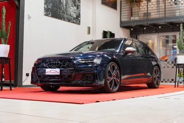 AUDI S6 NUOVA S6 Avant 3.0 TDI 344 CV4X4 GANCIO-SOSPENSION