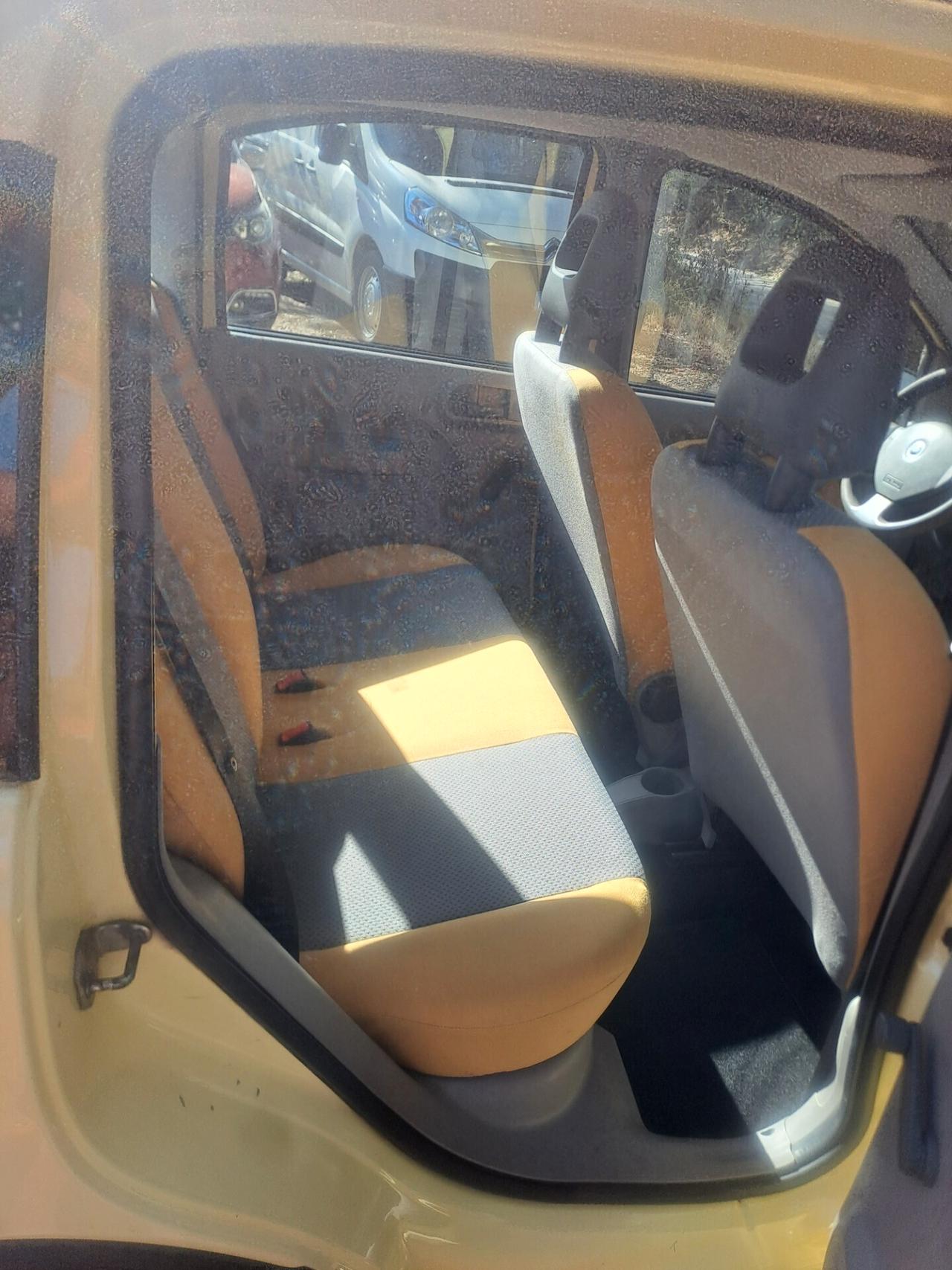 Fiat Panda 1.2 4x4 Climbing