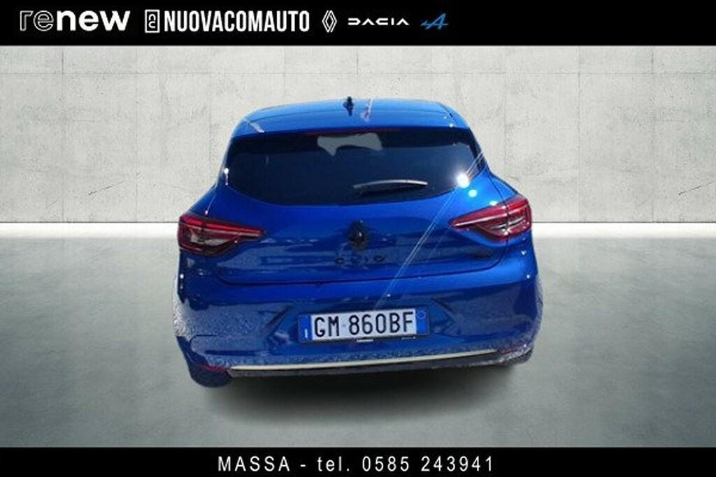Renault Clio 5 Porte 1.6 Hybrid Techno E-Tech Auto
