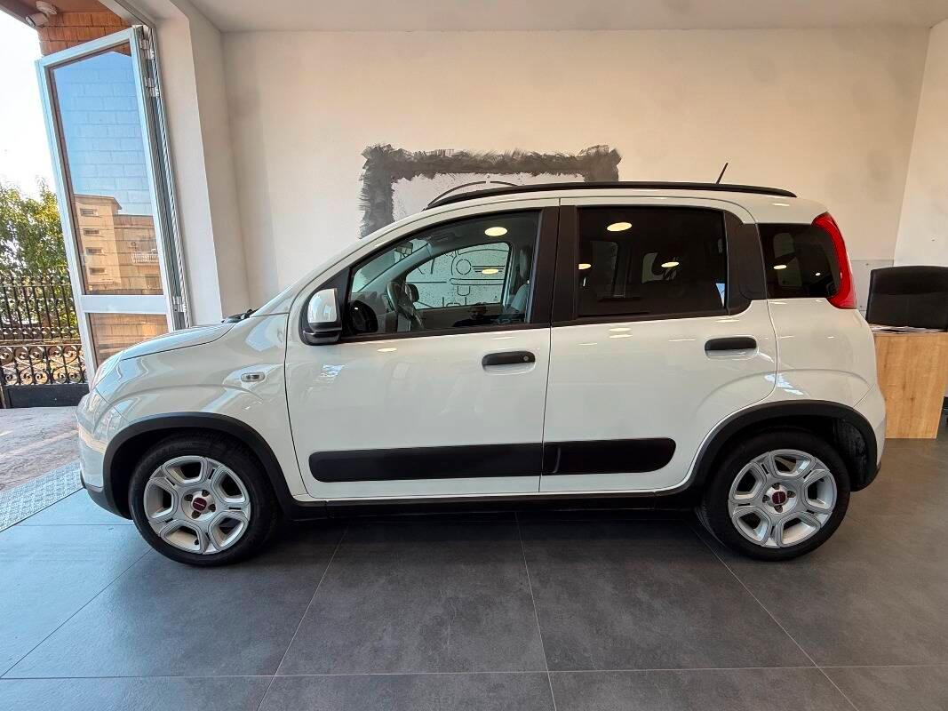 Fiat Panda III 1.0 firefly hybrid City Life s&s 70cv 5p.ti
