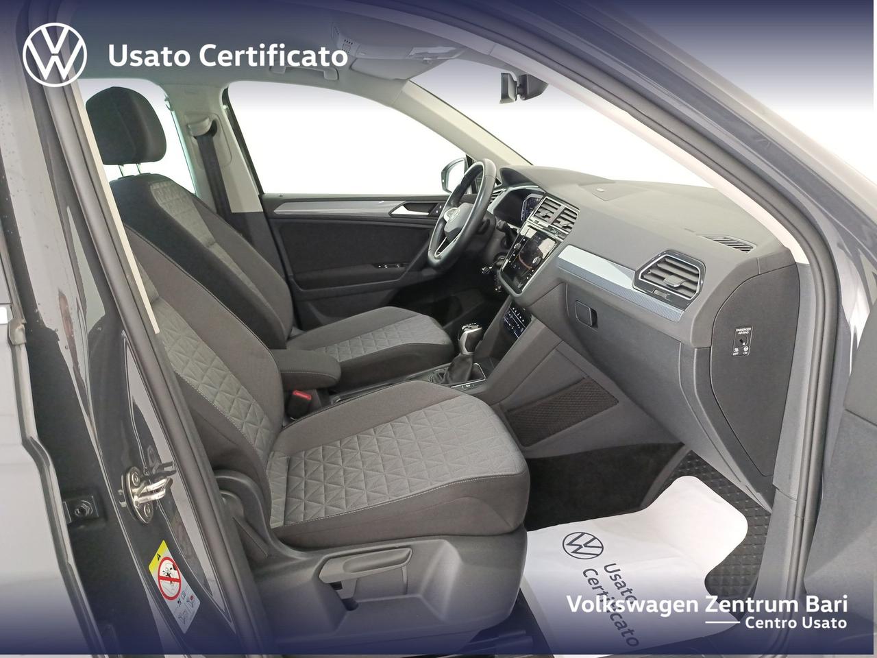 Volkswagen Tiguan 1.5 tsi life 150cv dsg
