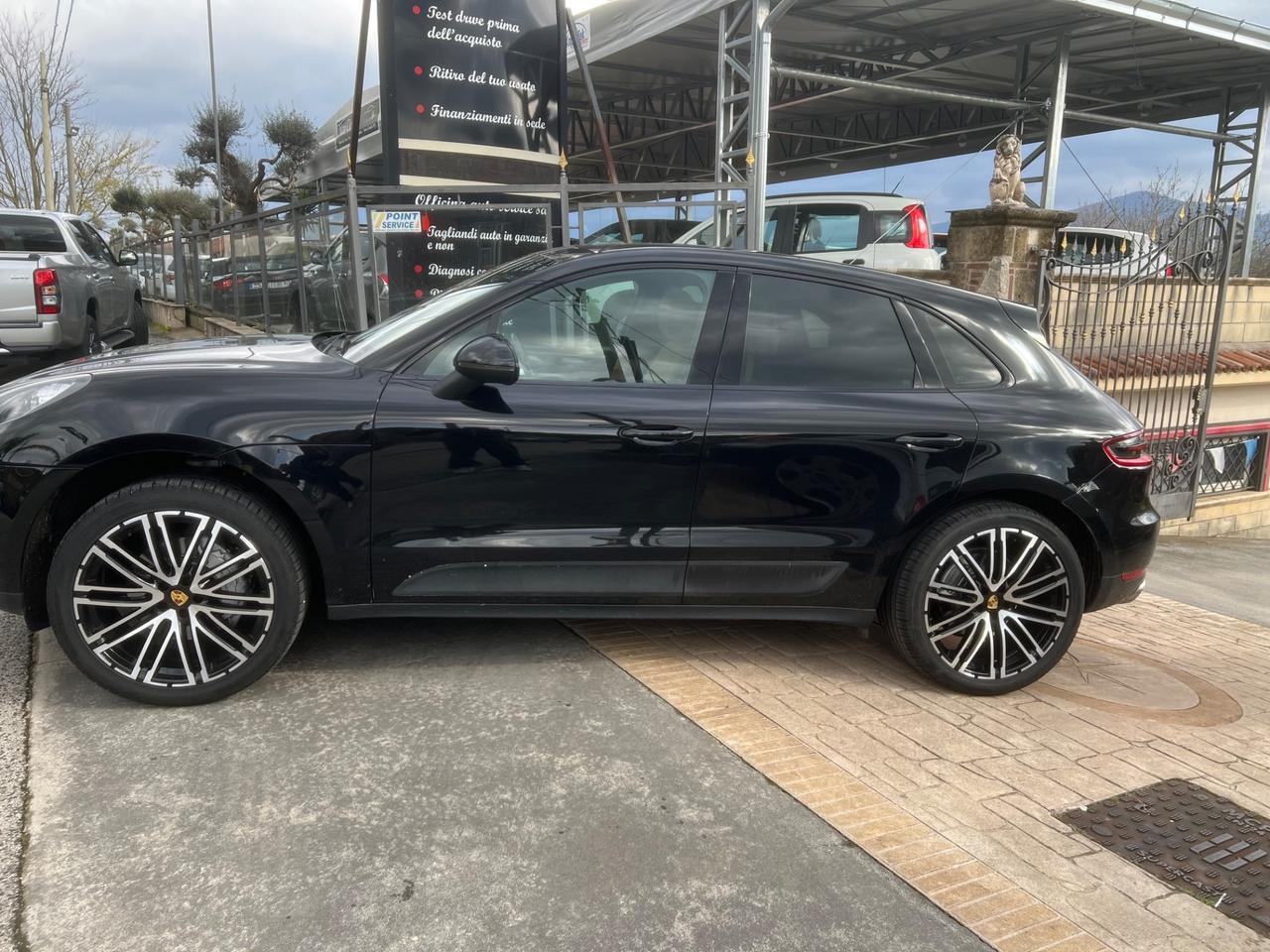 Porsche Macan 3.0 S Diesel
