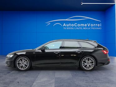 AUDI A6 5ª serie A6 Avant 45 3.0 TDI quattro u...