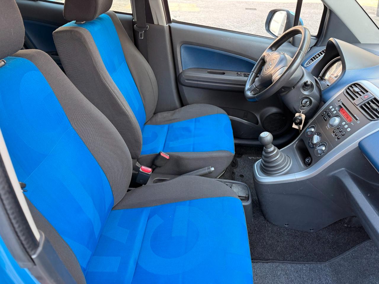 Opel Agila 1.2 Unico Proprietario