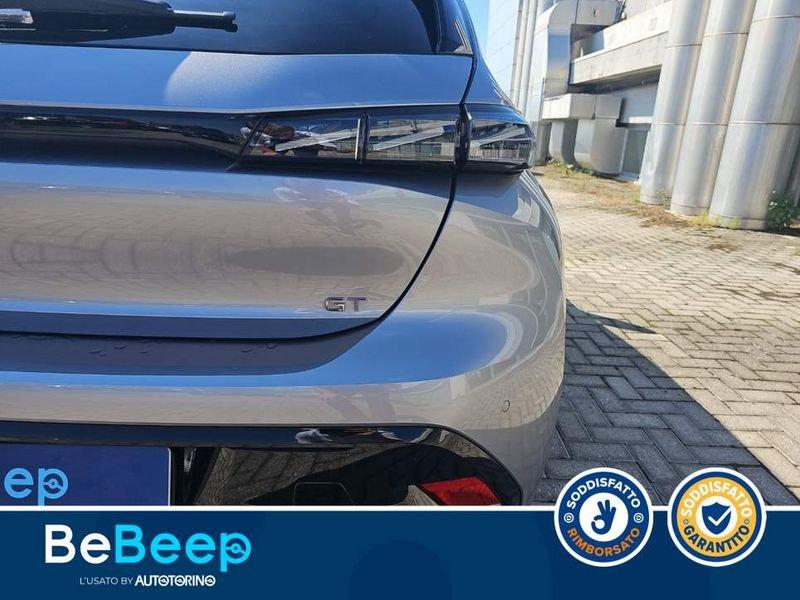 Peugeot 308 1.5 BLUEHDI GT PACK S&S 130CV EAT8