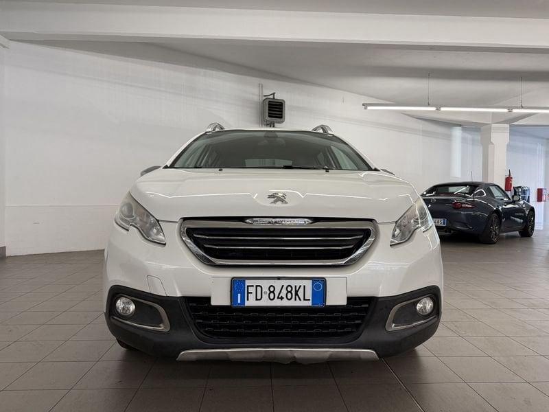 Peugeot 2008 BlueHDi 120 S&S Allure