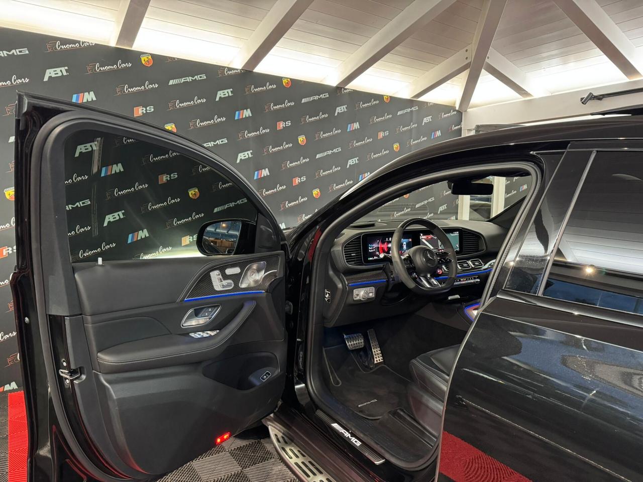 Mercedes-benz GLE 63S 4Matic+ Mild hybrid Line Premium Plus