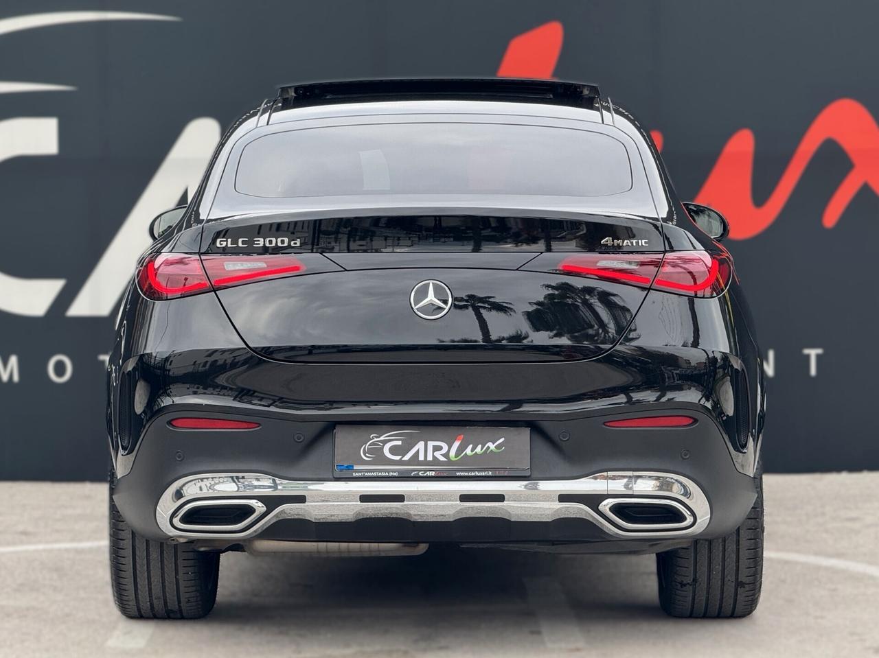 Mercedes-Benz GLC 300 d Coupé AMG Premium Plus 269CV