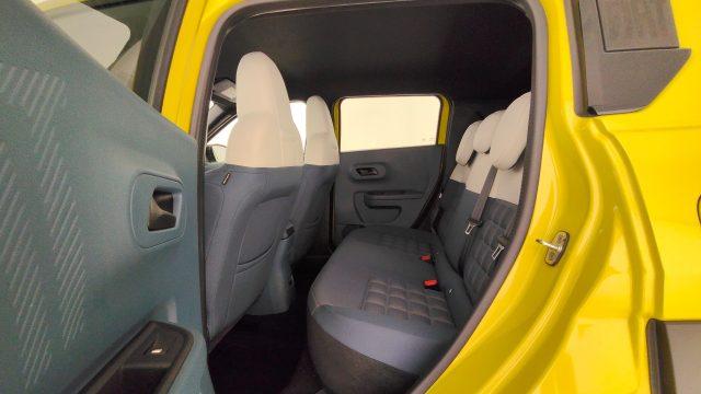 FIAT Grande Panda 1.2 100 CV S&S HYBRID La Prima CAMBIO AUTOMATICO