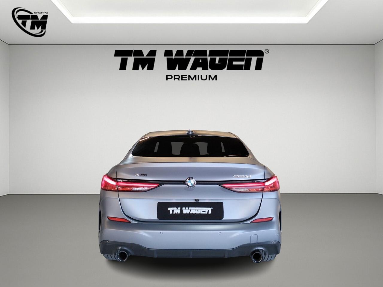 BMW 220 Gran Coupe 220d xdrive Msport auto - IVA ESPOSTA