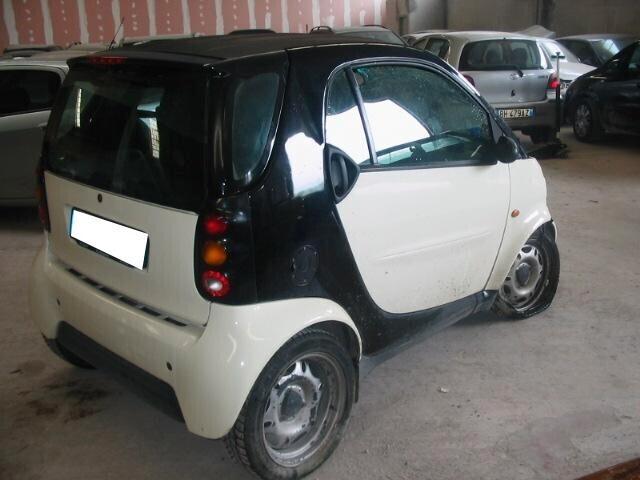 Smart ForTwo 800 CDI Pure