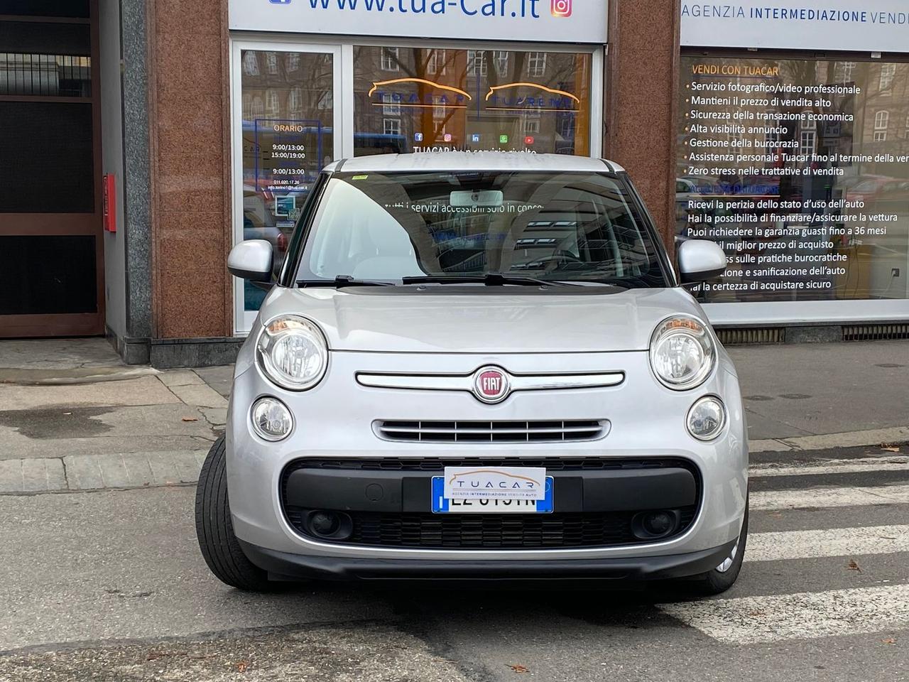 Fiat 500L 1.3 16V Multijet Lounge