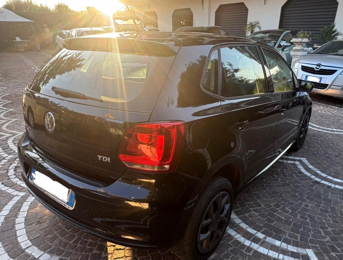 VOLKSWAGEN Polo 1.6 TDI 90CV DPF 5p. Highline