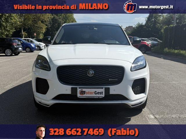 JAGUAR E-Pace 2.0D 180 CV AWD aut. R-Dynamic SE