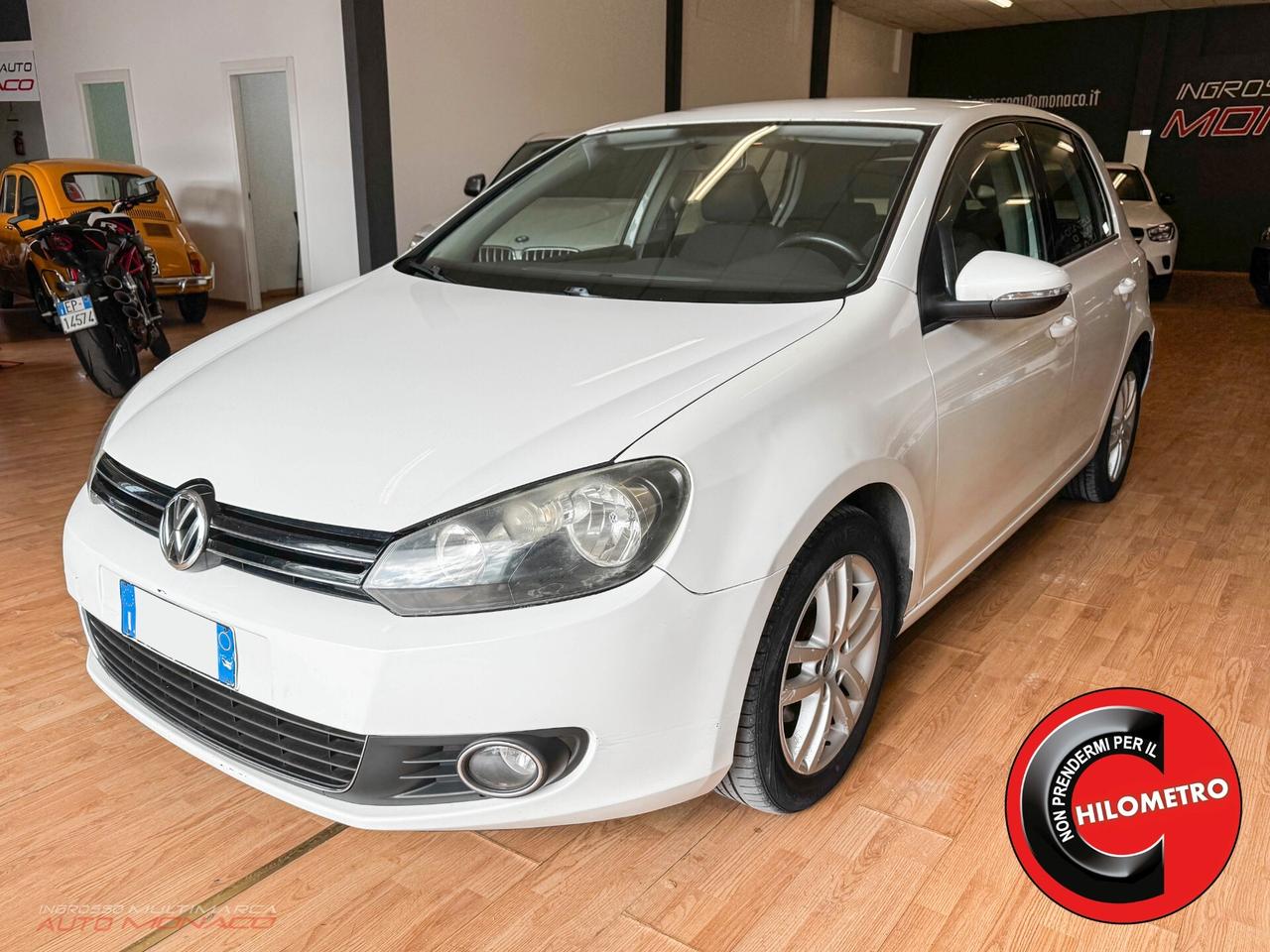 Volkswagen Golf 1.9 TDI 110cv - 2009