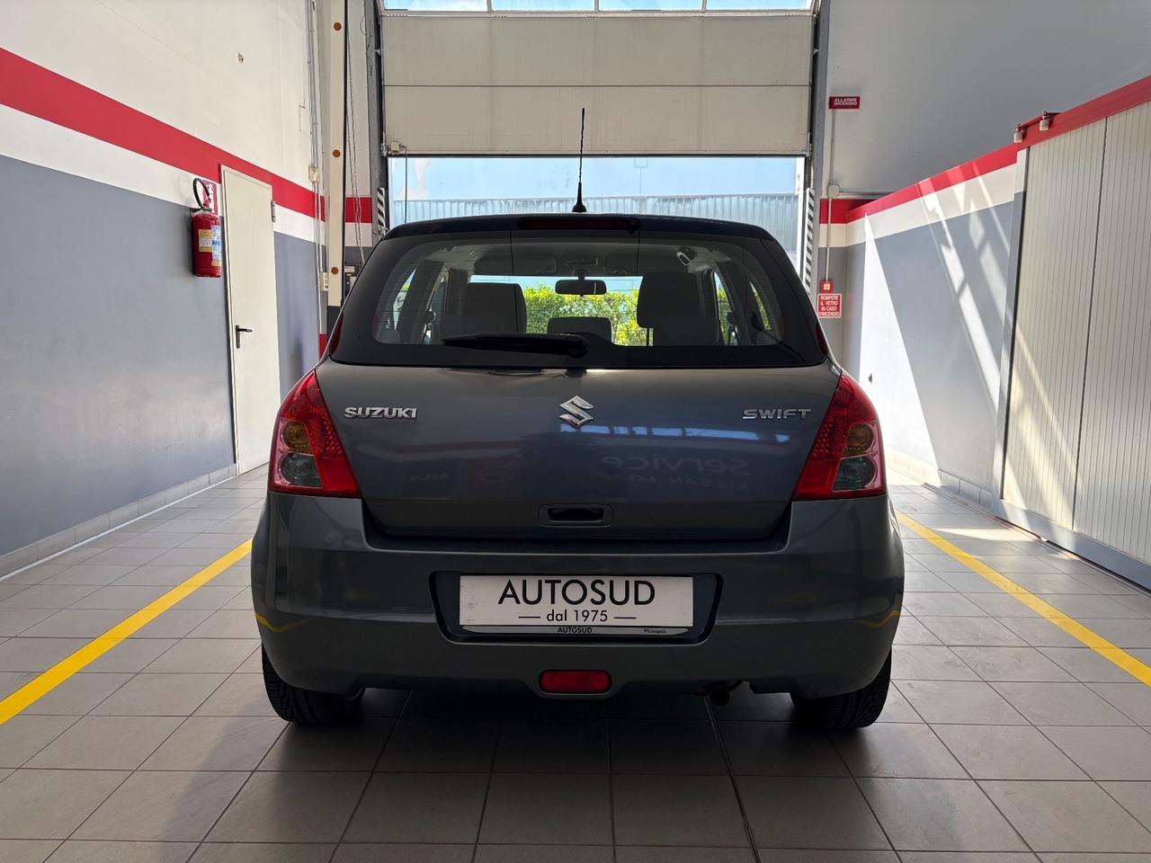 Suzuki Swift 1.3 5p. GL Plus