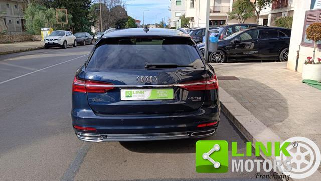 AUDI A6 Avant 45 3.0 TDI quattro tiptronic Business Design