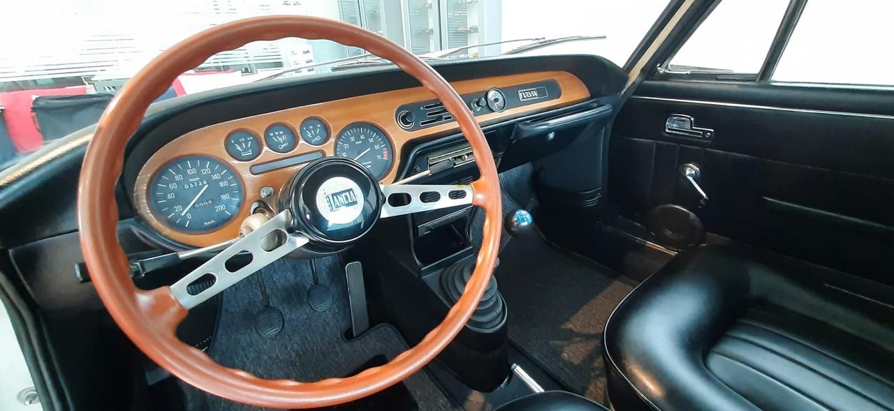 Lancia Fulvia Coupè 1,3 S seconda serie