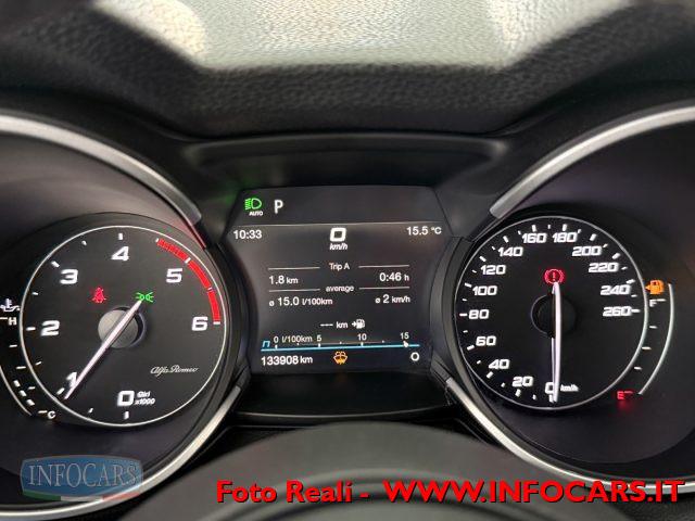ALFA ROMEO Stelvio 2.2 Turbodiesel 190 CV AT8 Q4 Business - PROMO