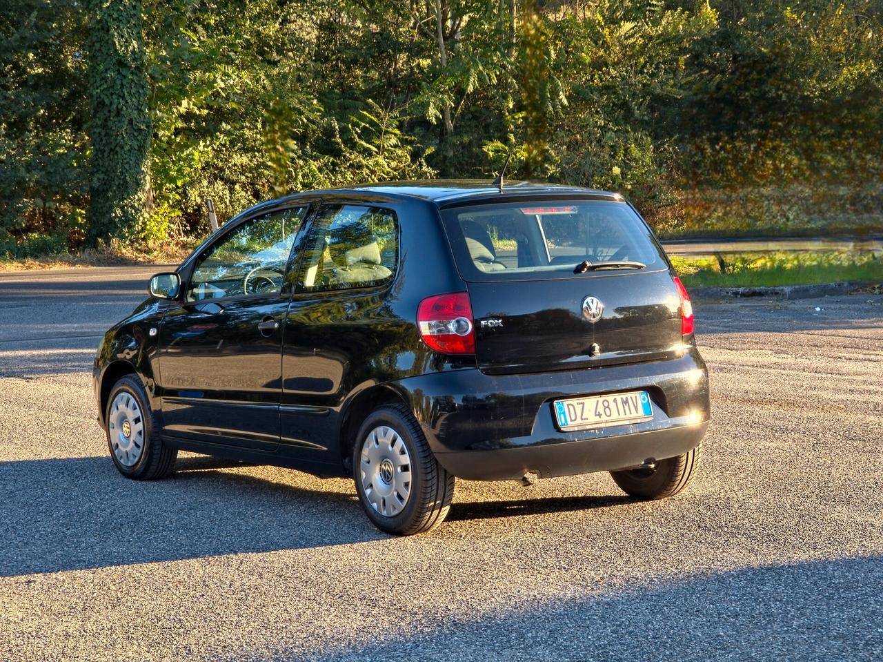 Volkswagen Fox 1.2 Sport 2010-E4 Manuale NEO