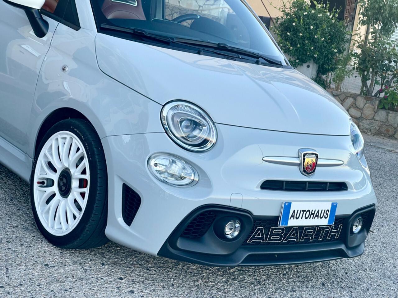 Abarth 595 1.4 Turbo T-Jet 145 CV CAMPOVOLO 29.000KM