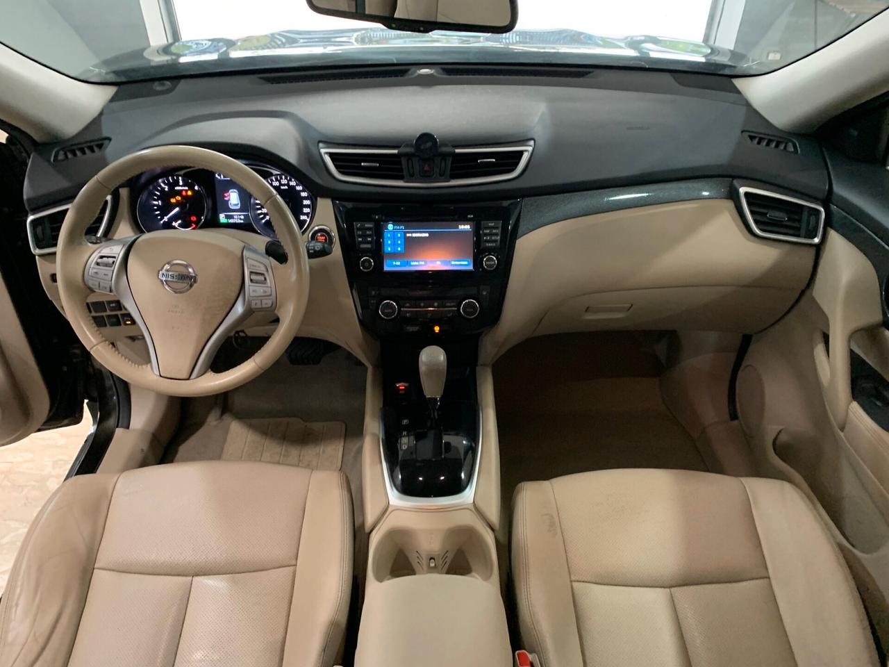 Nissan X-Trail 1.6 dCi 2WD Tekna