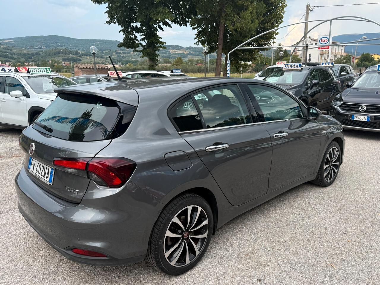 Fiat Tipo 1.4 T-Jet 120CV GPL 5 porte Lounge