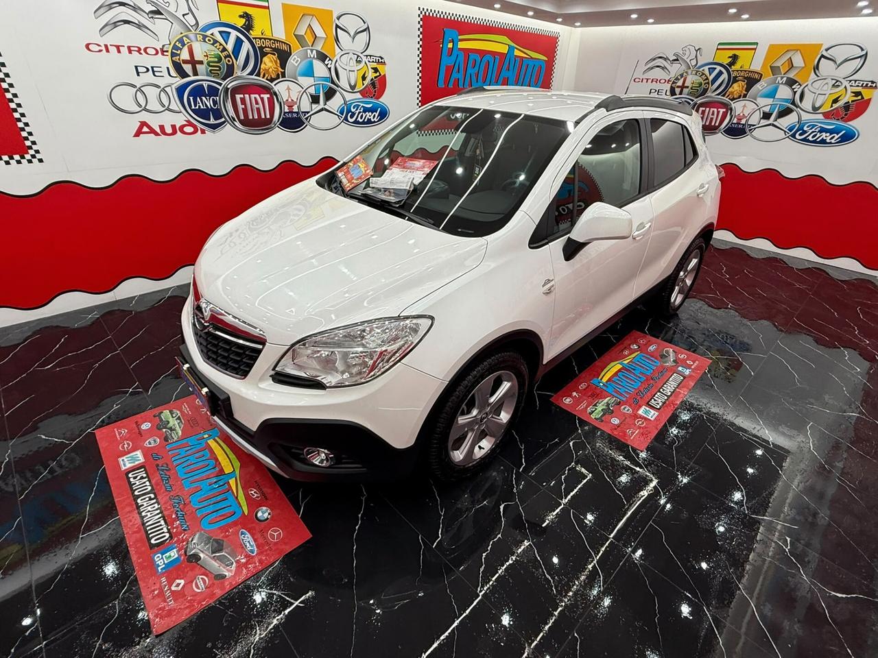 Opel Mokka 1.7 CDTI 130cv 4x4 Cosmo - 2014