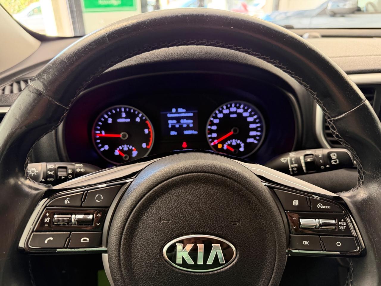 Kia Sportage 1.6 CRDI 115 CV 2WD Energy