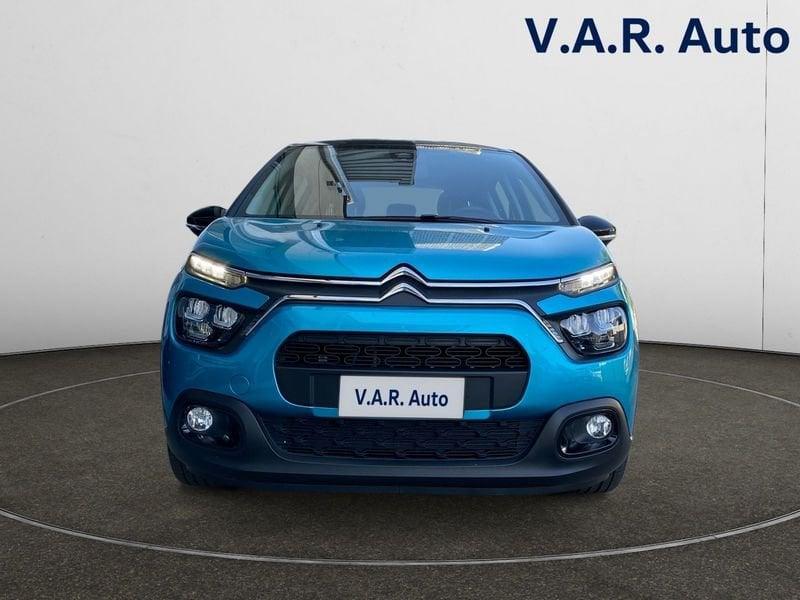 Citroën C3 PureTech 110 S&S Shine