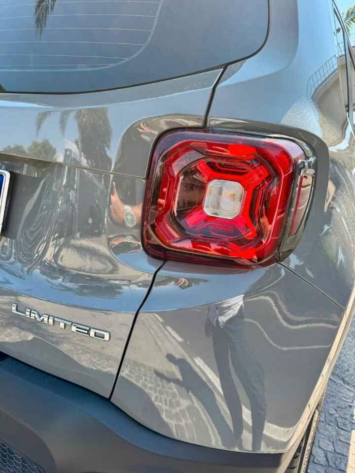 JEEP RENEGADE 1.6 MULTIJET 130 CV LIMITED