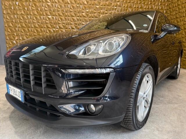 Porsche Macan 3.0 S