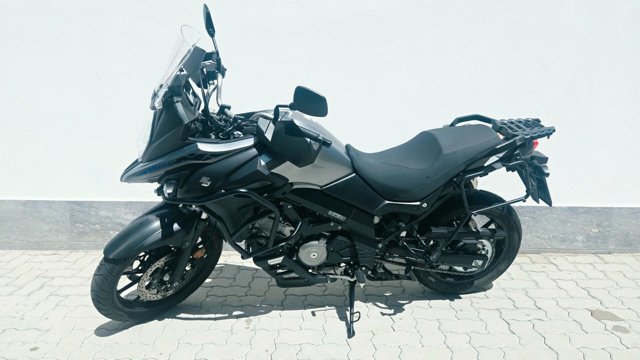 Suzuki V Strom DL 650 LEGA ABS EURO 5