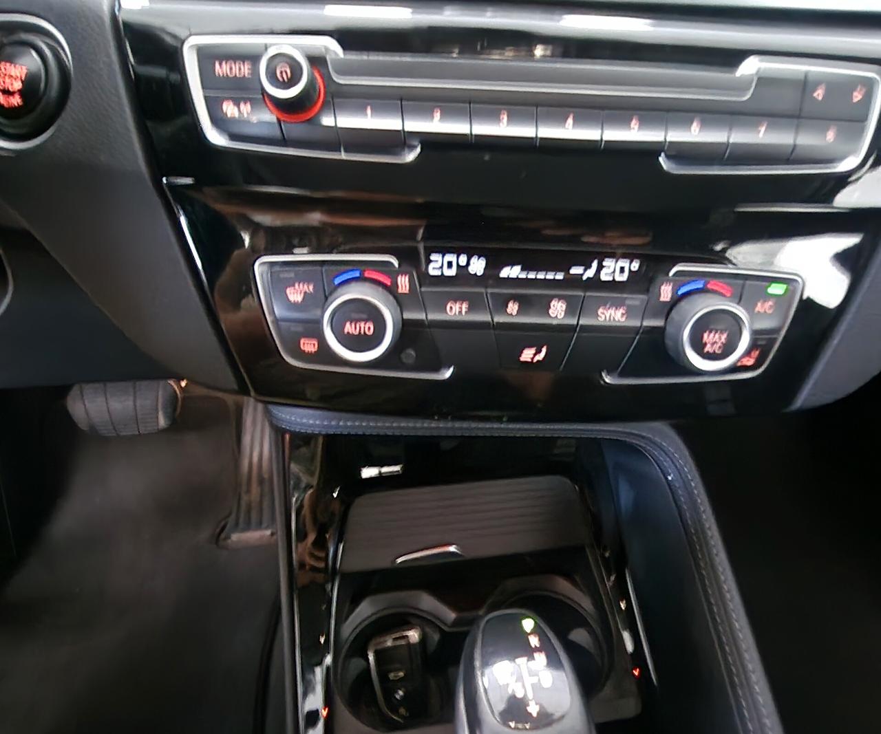 Bmw X1 xDrive20d xLine